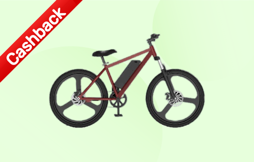 Bajaj finance emi cycle hot sale