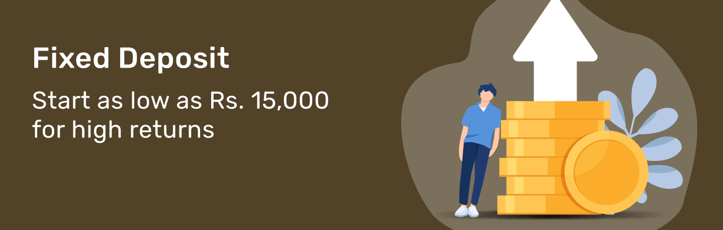 fixed deposit