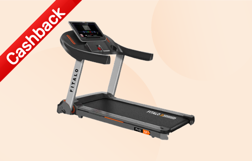 Treadmill buy 2024 bajaj finserv