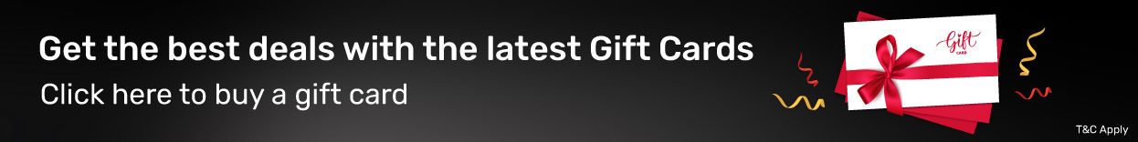 Steve Madden gift card