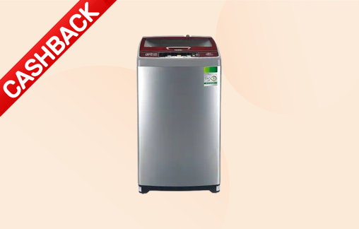 Lg washing deals machine bajaj finance