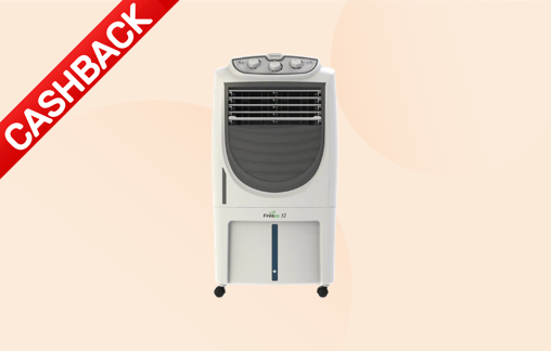 Air cooler hot sale bajaj finserv