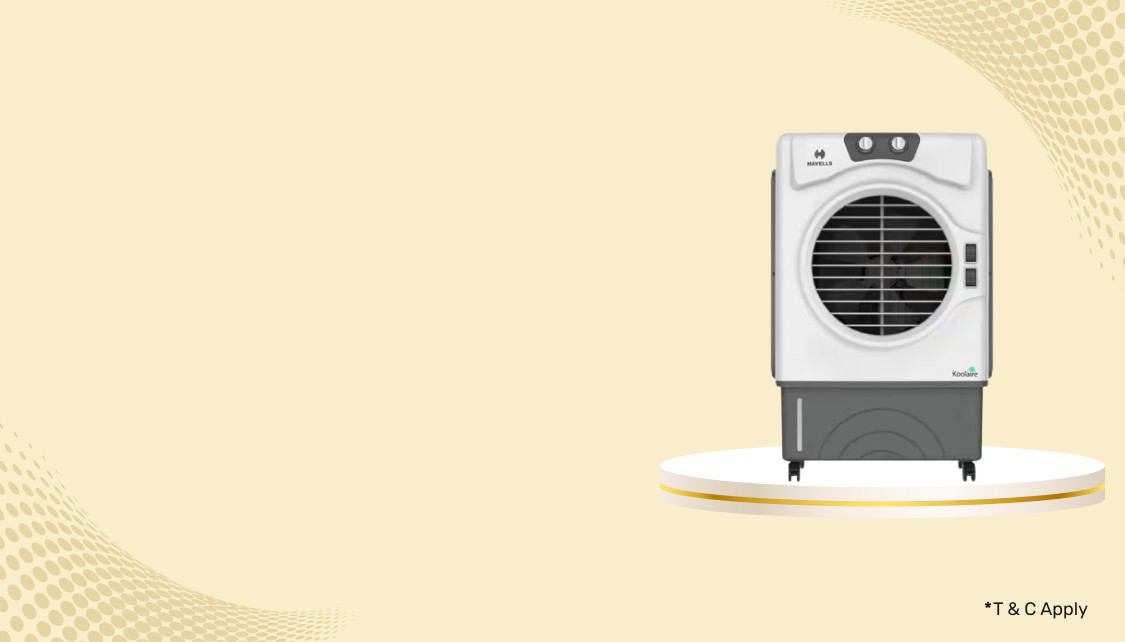 Keep it cool with the best air coolers 3