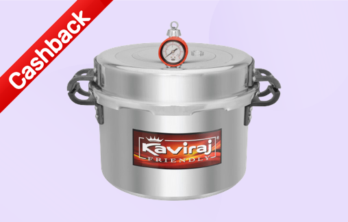 Kaviraj Pressure Cookers