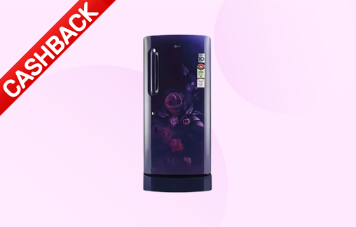 LG fridges