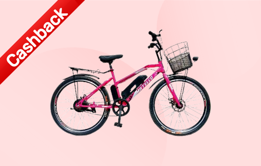 Bicycle on bajaj finance sale