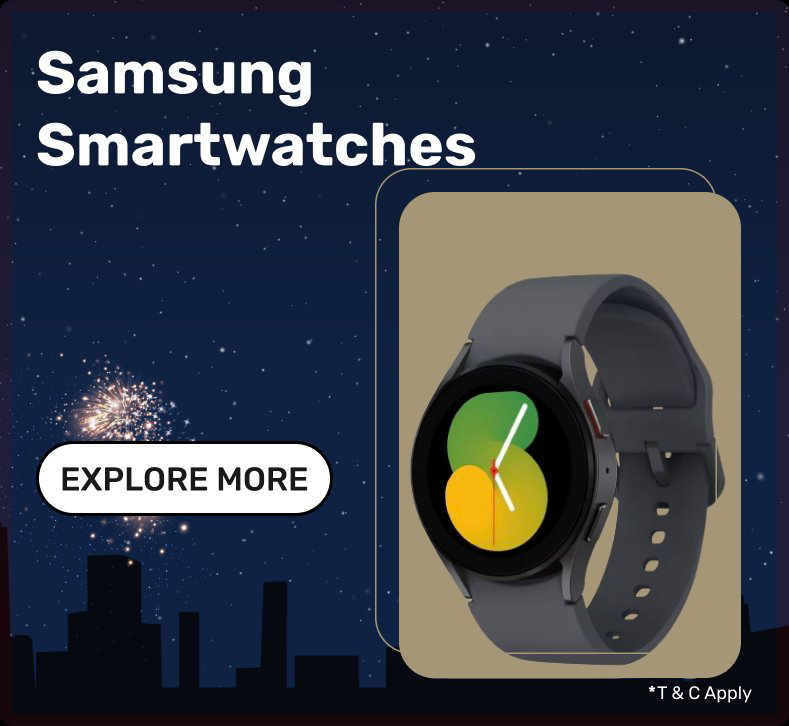 Latest Samsung smartwatches