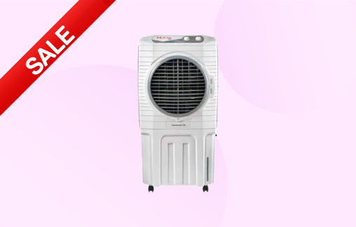 Bajaj store finance cooler