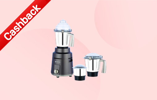 Mixer grinder shop bajaj finserv