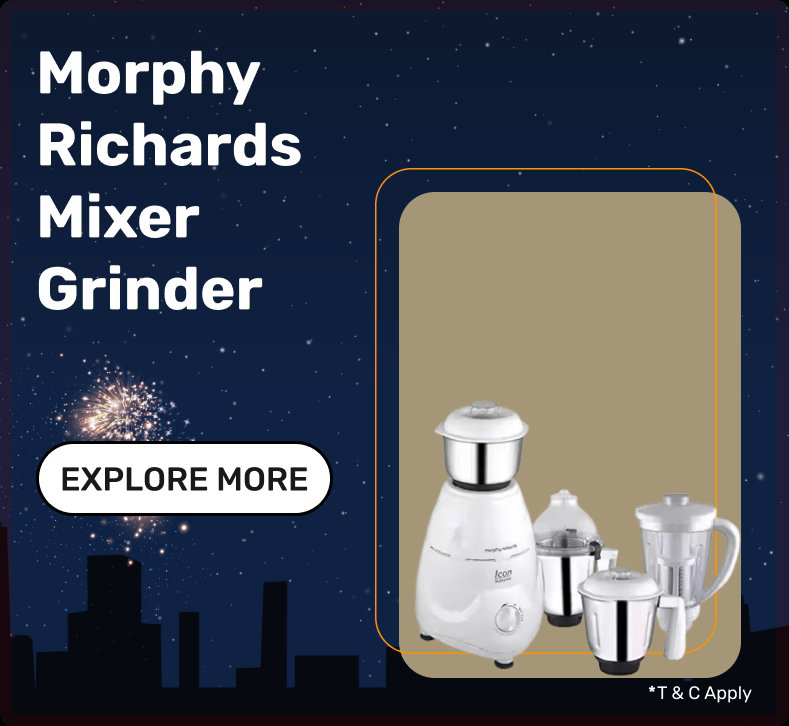 Morphy Richards Mixer