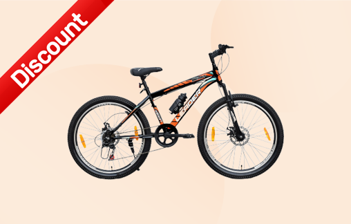 Cycle on bajaj discount emi