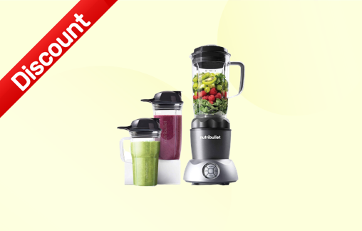 Nutribullet Mixers