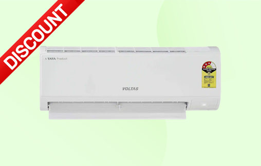 Offers on Voltas ACs