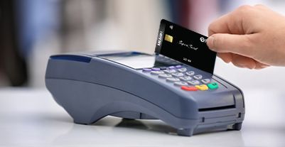 Pay-with-supercard-points