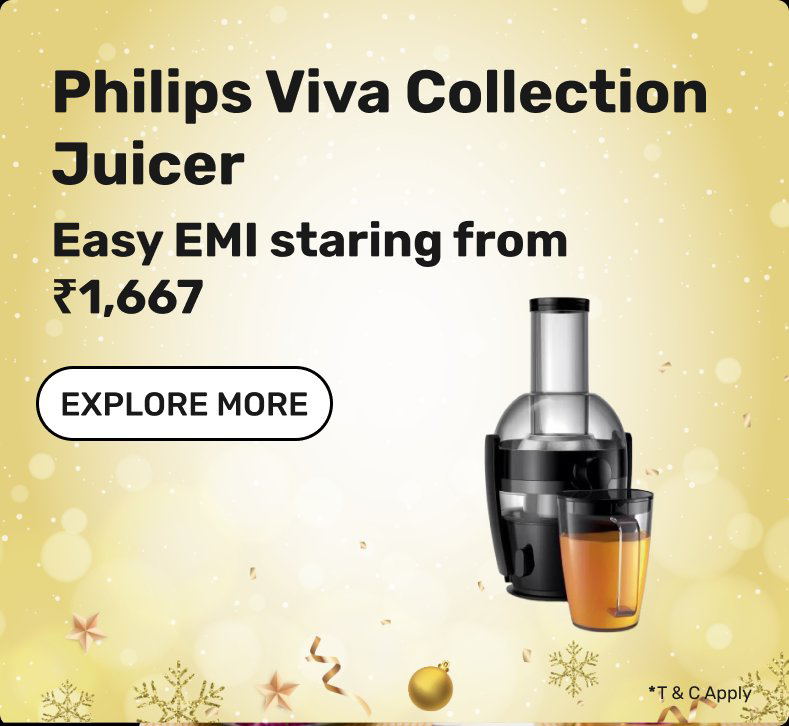 Philips HR1855 juicer