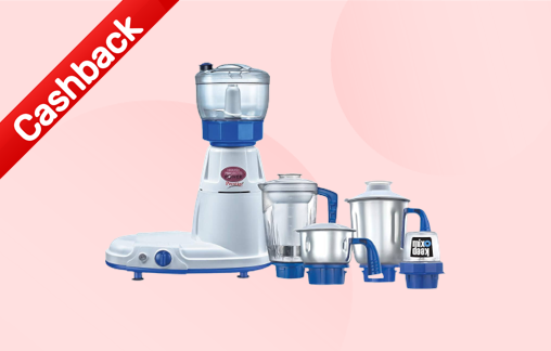 Mixer grinder shop bajaj finserv