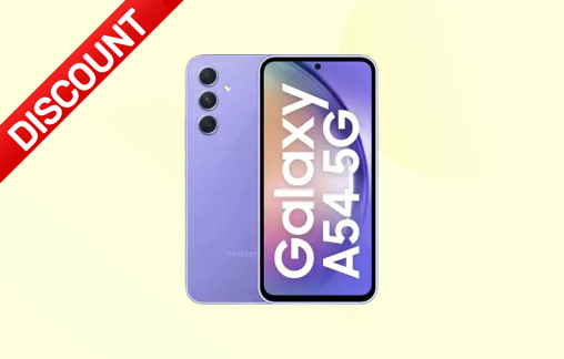 SAMSUNG A54