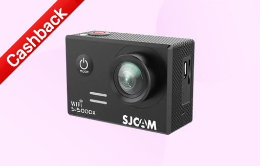 SJCam Cameras