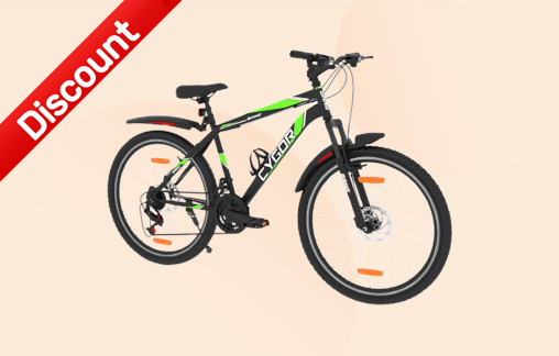 Buy cycle best sale on bajaj finserv