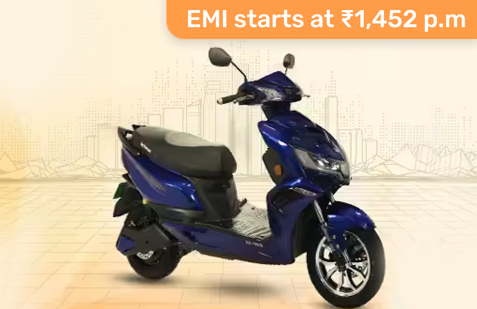 Buy Scooter online