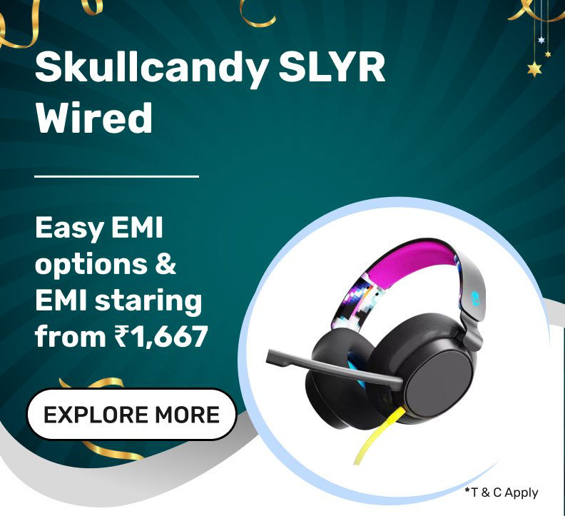 Skullcandy SLYR headset