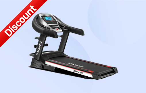 Treadmill buy 2024 bajaj finserv