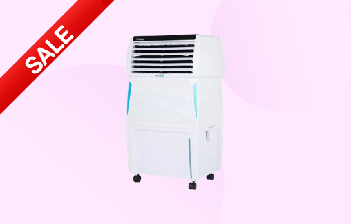 Bajaj finance hot sale cooler