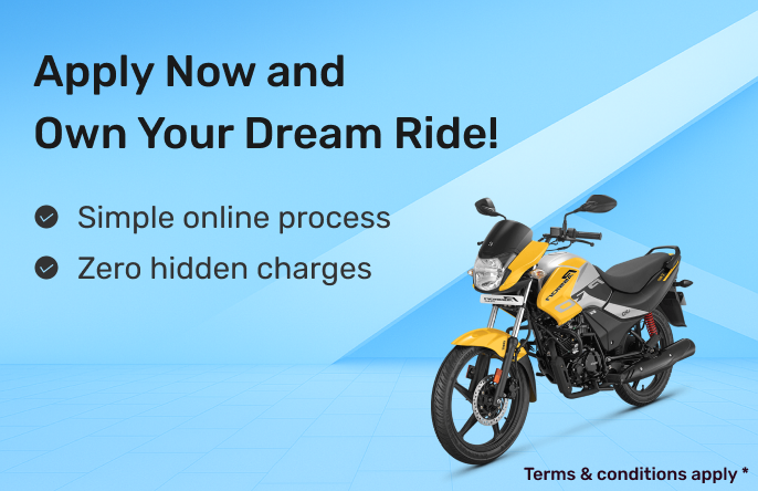 Two-wheeler LoanTWl_Image_4