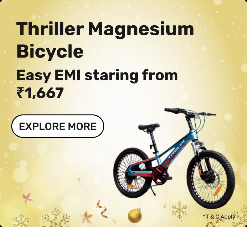 Up to 57% off on cycle