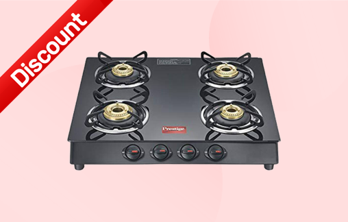 TTK Prestige Gas Hob