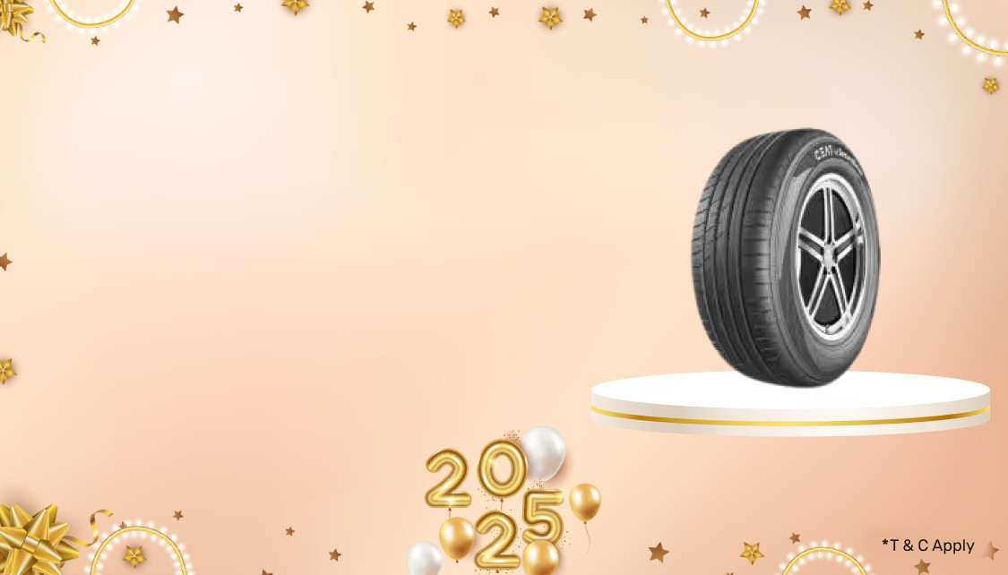 Get up to 10% off on top quality tyres 2