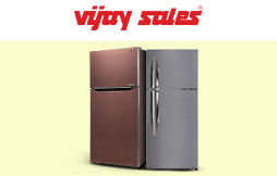 Vijay Sales fridges