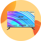 32 inch tv image