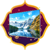 32 inch tv image