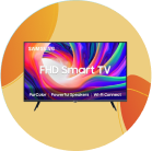 40 inch tv image