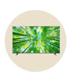 50 इंच TV image