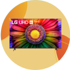 50 inch tv image