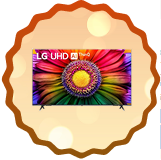 50 inch tv image