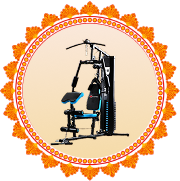 Fitness equipments image