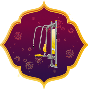 Fitness equipments image