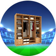 wardrobes image