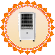Air cooler image