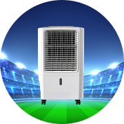 Air cooler image