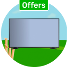 LED TVs image