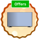 LED TVs image