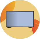 LED TVs image