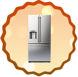 Refrigerators image