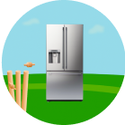 Refrigerators image