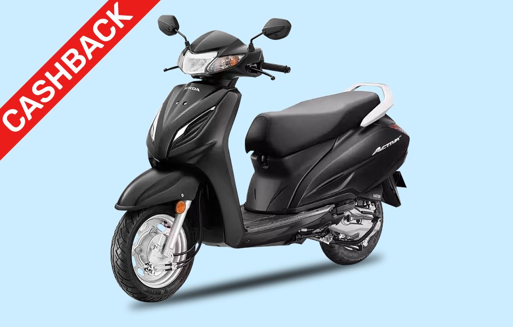 Honda activa deals loan bajaj finance