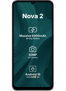 AI Plus Nova 5G front
